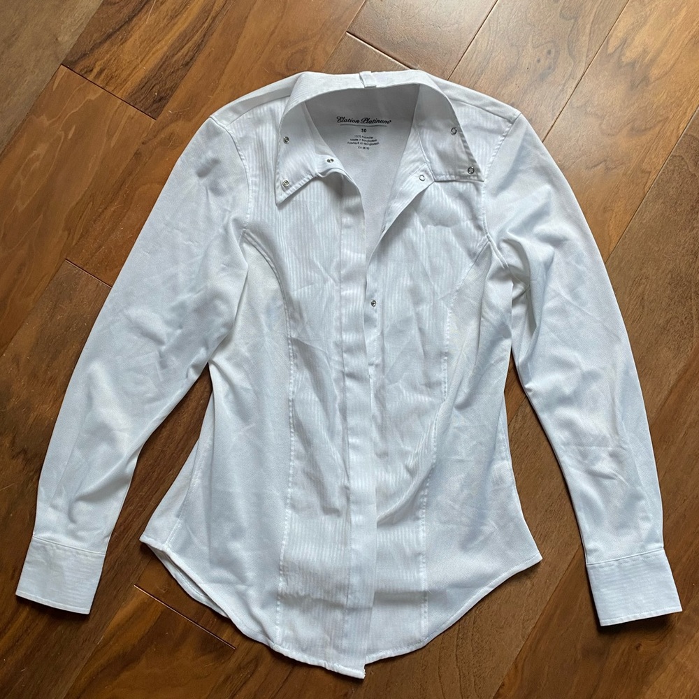 Elation | Platinum Show Shirt